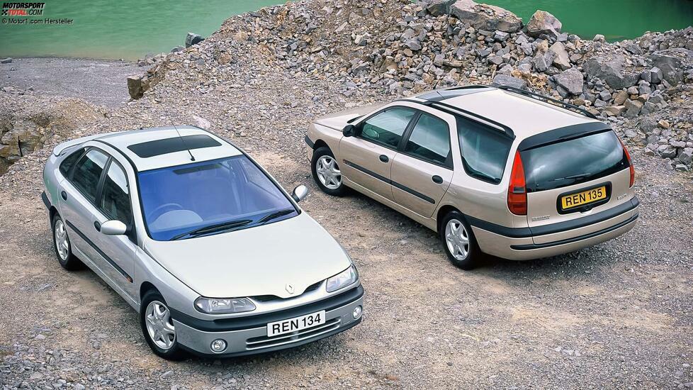 Renault Laguna I (1994-2001)