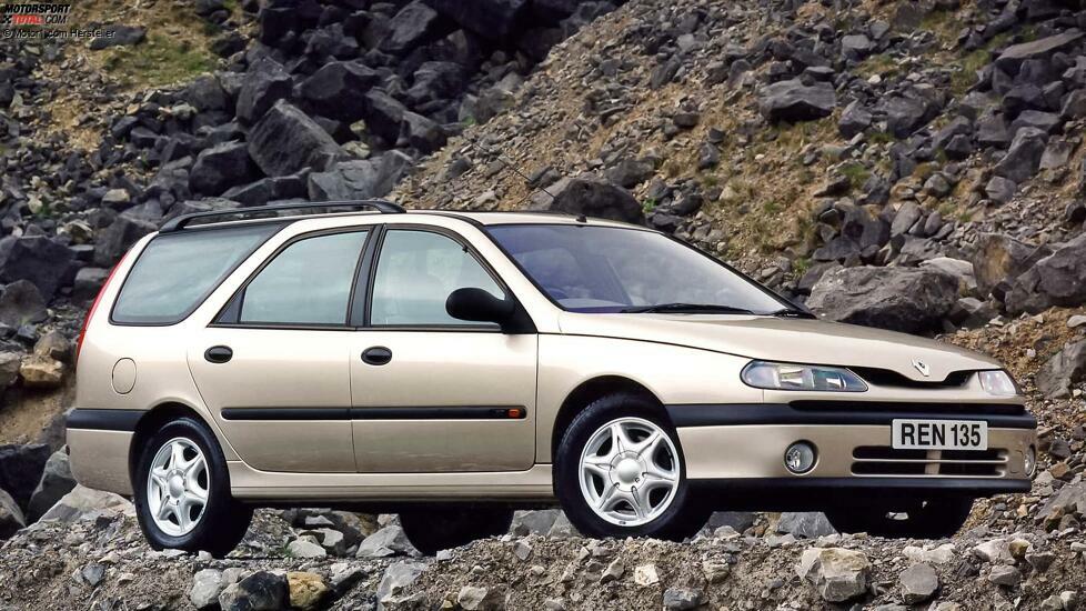 Renault Laguna I (1994-2001)