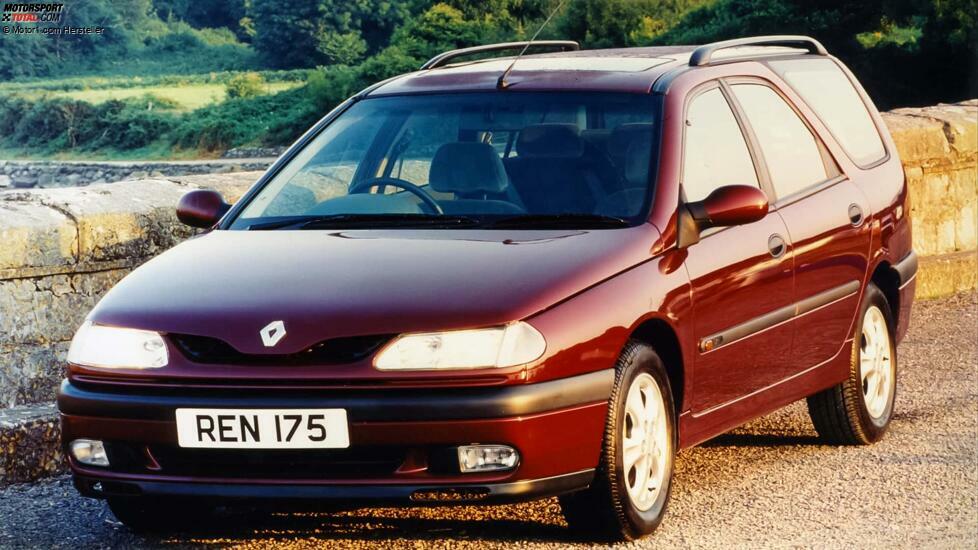 Renault Laguna I (1994-2001)