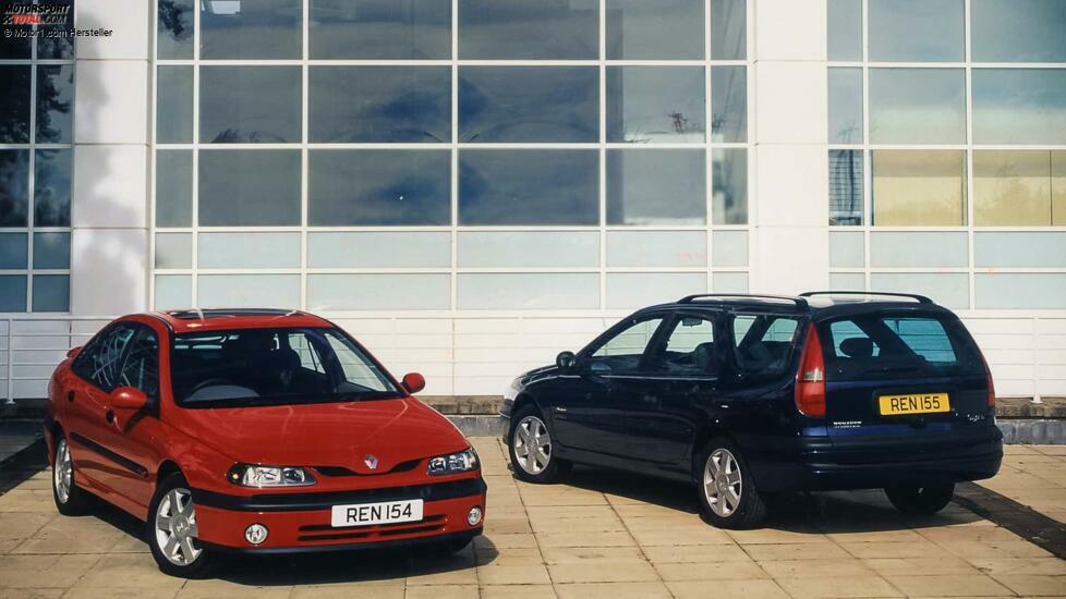 Renault Laguna I (1994-2001)