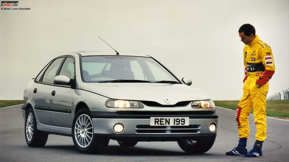 Renault Laguna I (1994-2001)