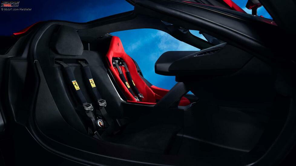 Ferrari F80