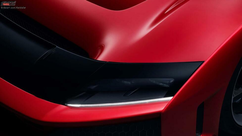Ferrari F80