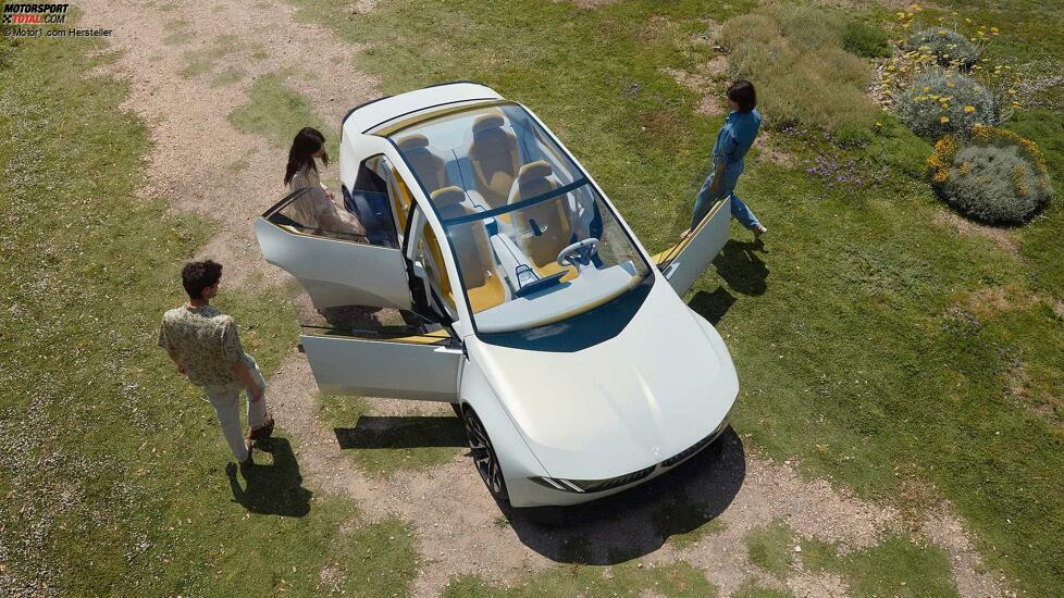 BMW Vision Neue Klasse EV Concept