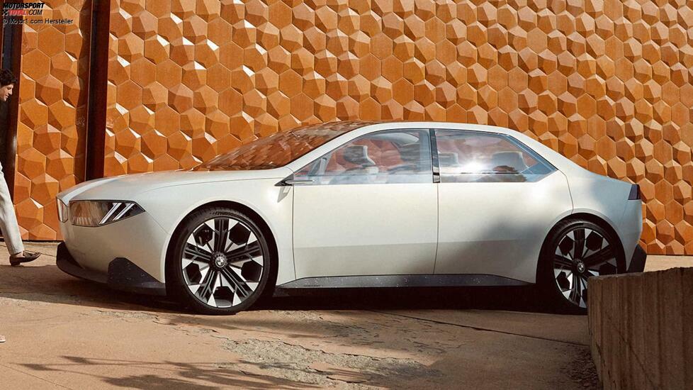 BMW Vision Neue Klasse EV Concept