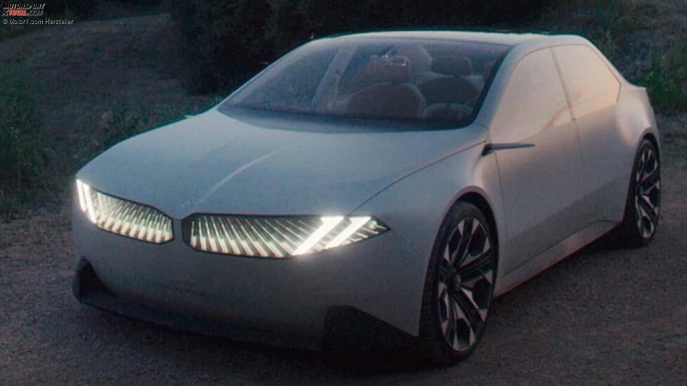 BMW Vision Neue Klasse EV Concept