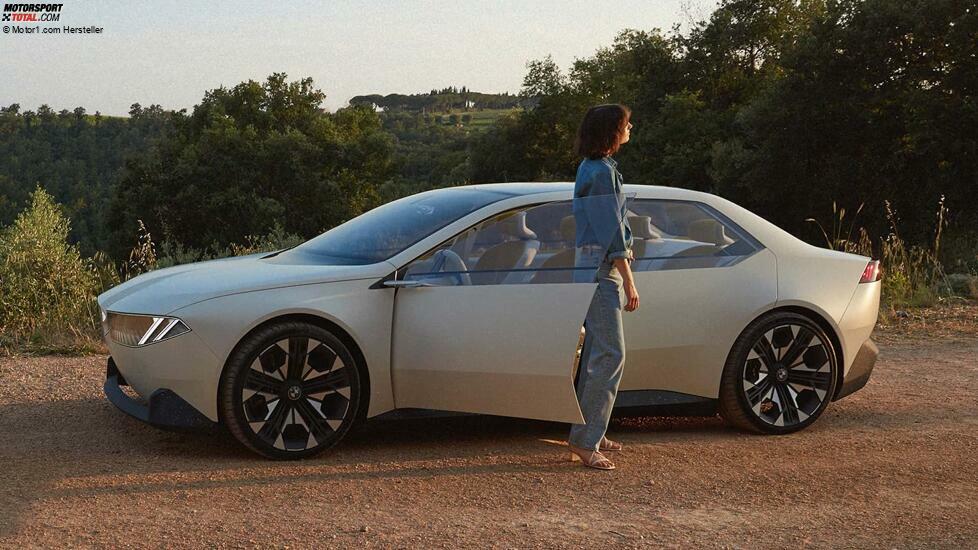 BMW Vision Neue Klasse EV Concept