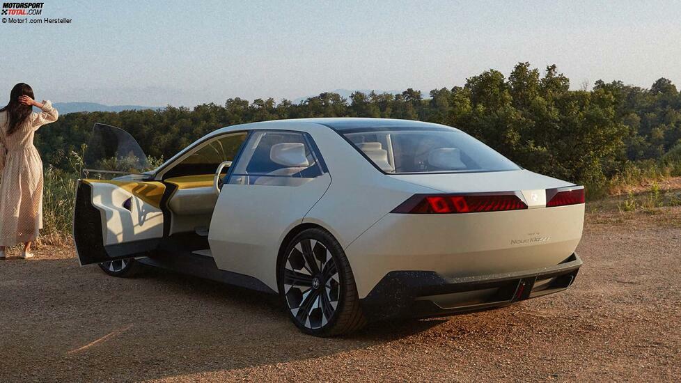 BMW Vision Neue Klasse EV Concept