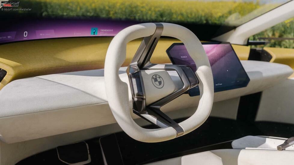 BMW Vision Neue Klasse EV Concept