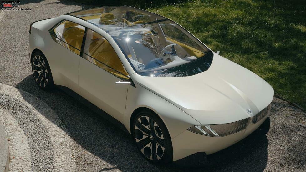 BMW Vision Neue Klasse EV Concept