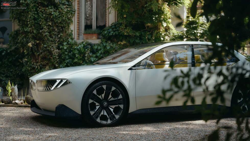 BMW Vision Neue Klasse EV Concept