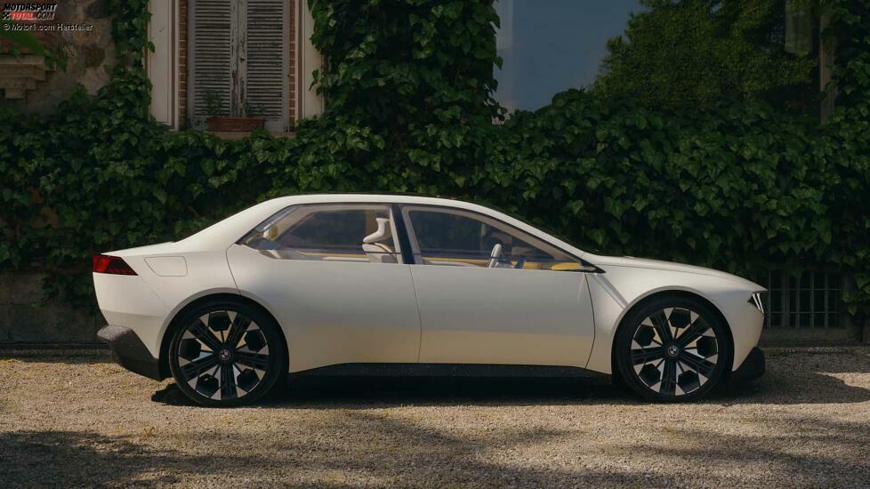 BMW Vision Neue Klasse EV Concept
