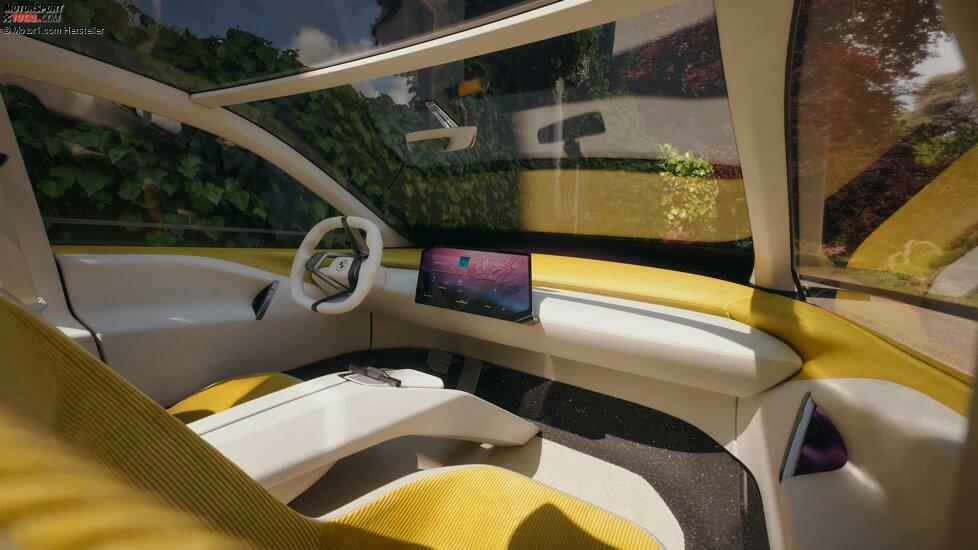 BMW Vision Neue Klasse EV Concept