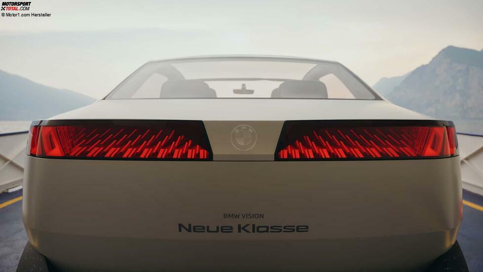 BMW Vision Neue Klasse EV Concept