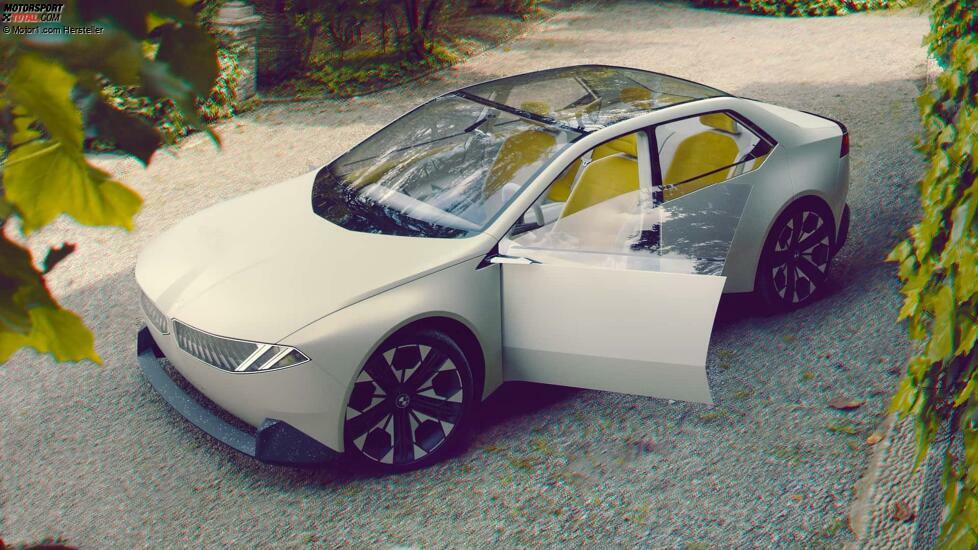 BMW Vision Neue Klasse EV Concept