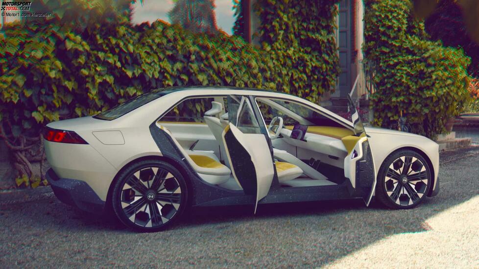 BMW Vision Neue Klasse EV Concept