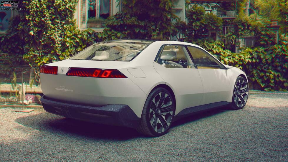 BMW Vision Neue Klasse EV Concept