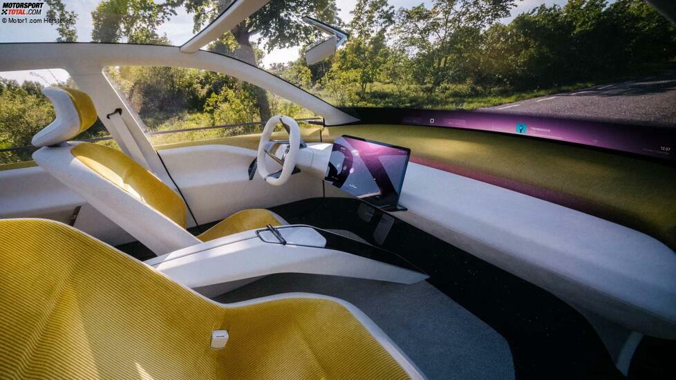 BMW Vision Neue Klasse EV Concept