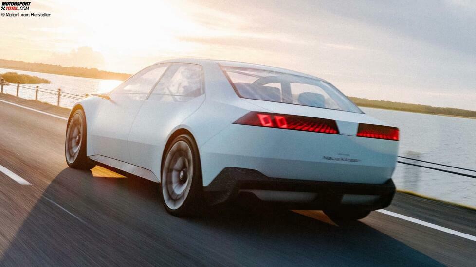 BMW Vision Neue Klasse EV Concept