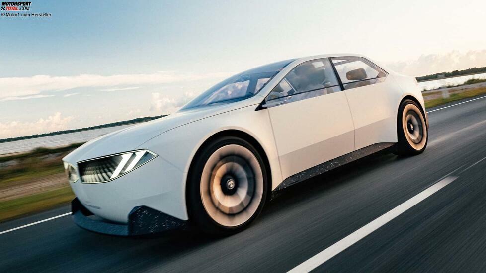 BMW Vision Neue Klasse EV Concept