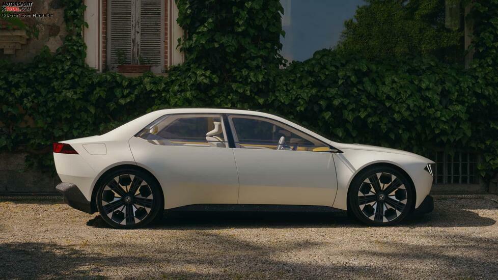 BMW Vision Neue Klasse EV Concept