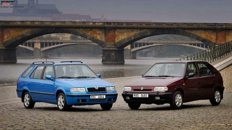 Skoda Felicia (1994-2001)