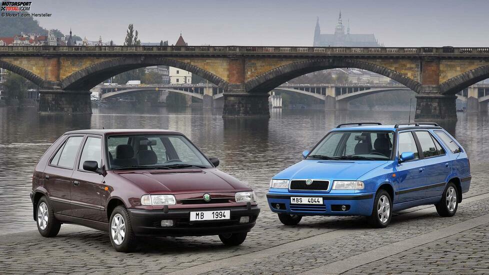 Skoda Felicia (1994-2001)