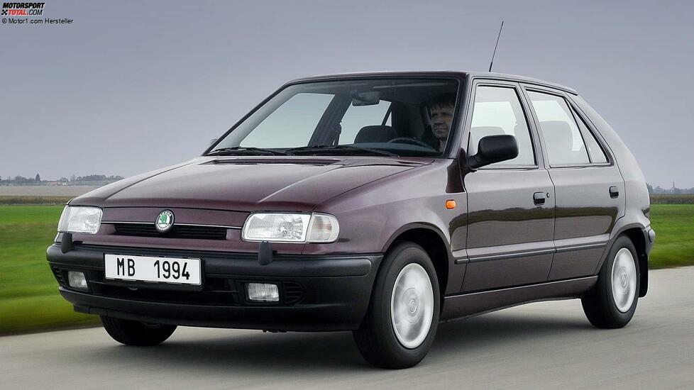 Skoda Felicia (1994-2001)
