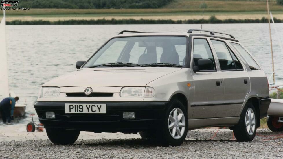 Skoda Felicia (1994-2001)