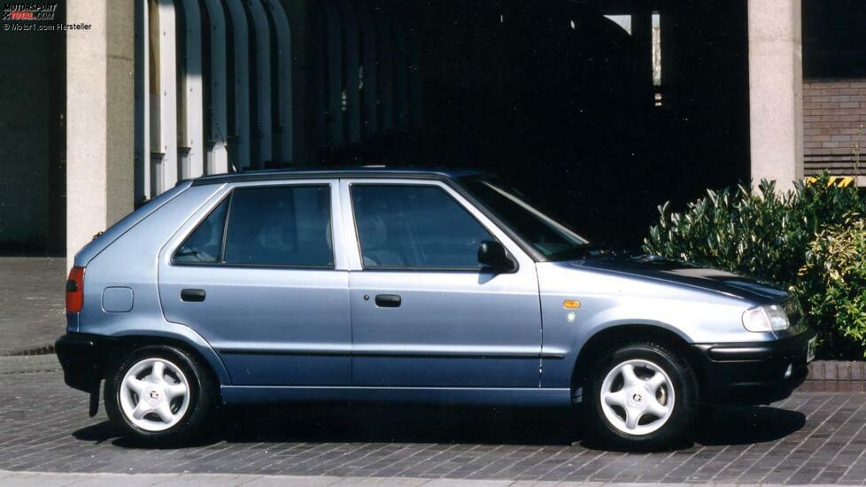 Skoda Felicia (1994-2001)