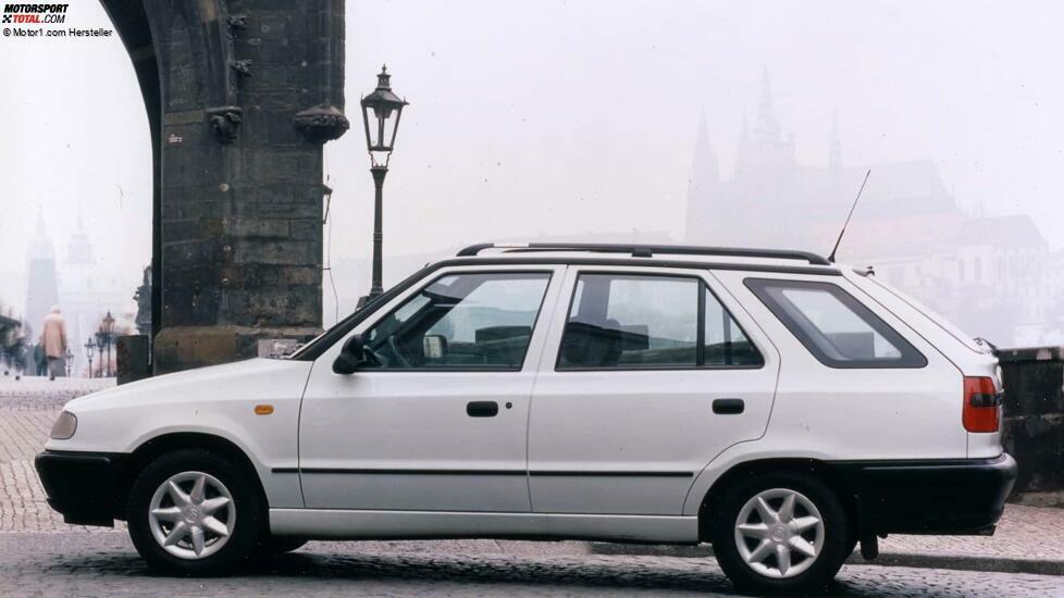 Skoda Felicia (1994-2001)