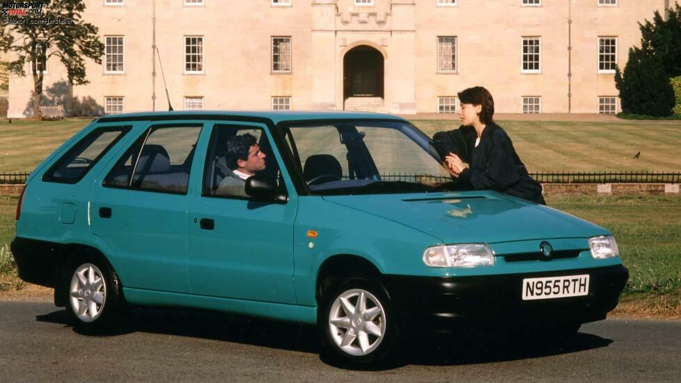 Skoda Felicia (1994-2001)