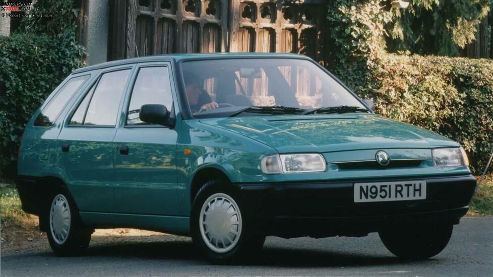 Skoda Felicia (1994-2001)