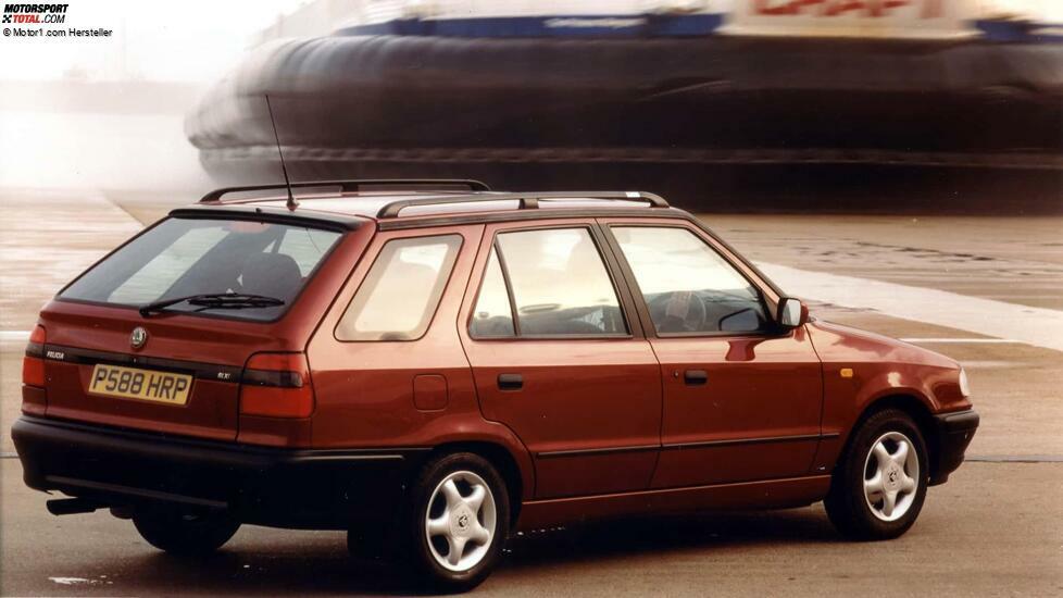 Skoda Felicia (1994-2001)