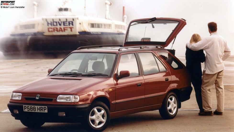 Skoda Felicia (1994-2001)