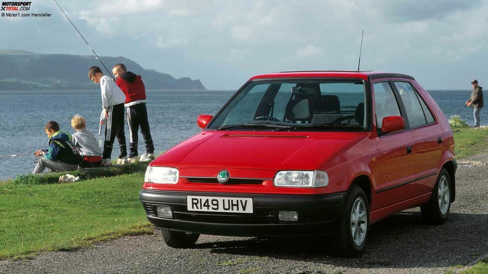Skoda Felicia (1994-2001)
