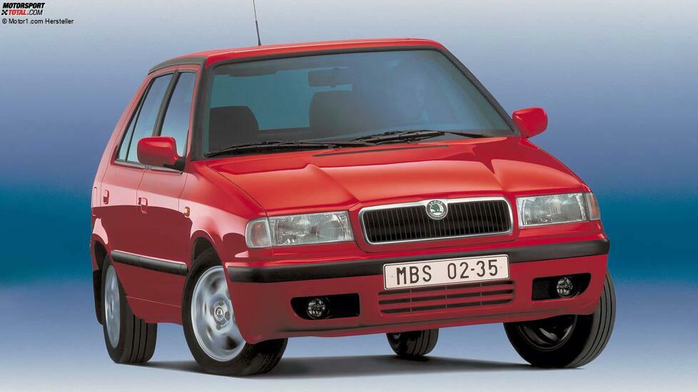 Skoda Felicia (1994-2001)