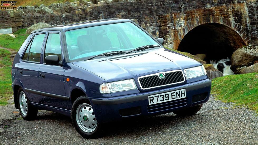 Skoda Felicia (1994-2001)