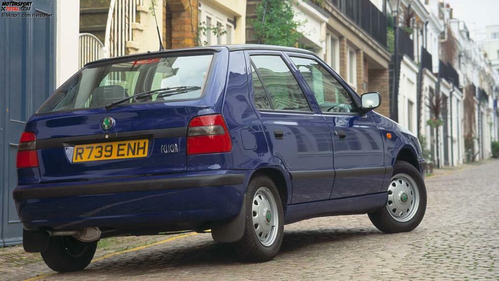Skoda Felicia (1994-2001)