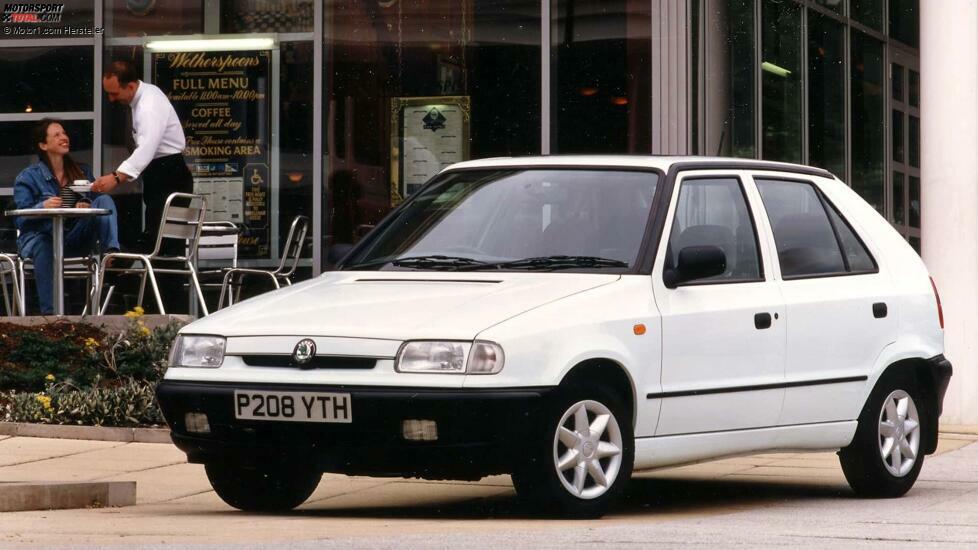 Skoda Felicia (1994-2001)