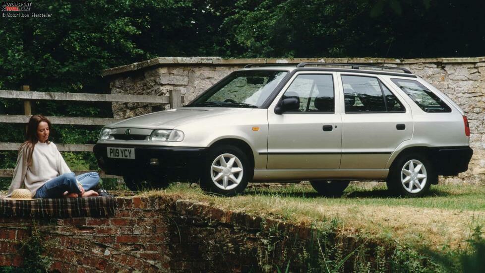 Skoda Felicia (1994-2001)