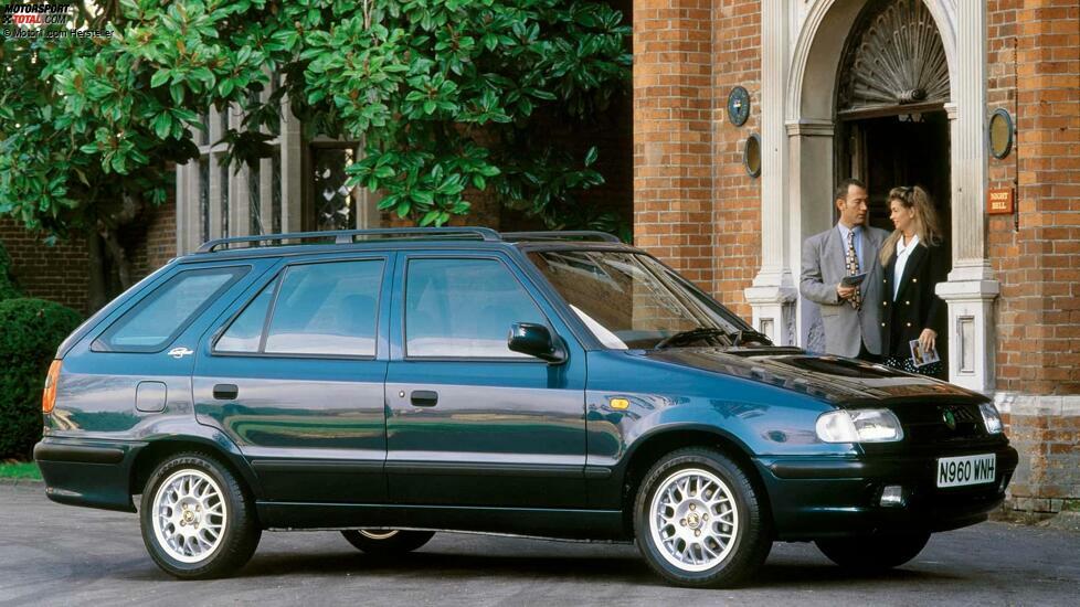Skoda Felicia (1994-2001)