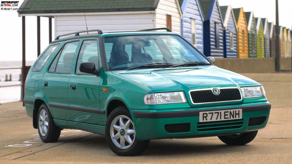 Skoda Felicia (1994-2001)