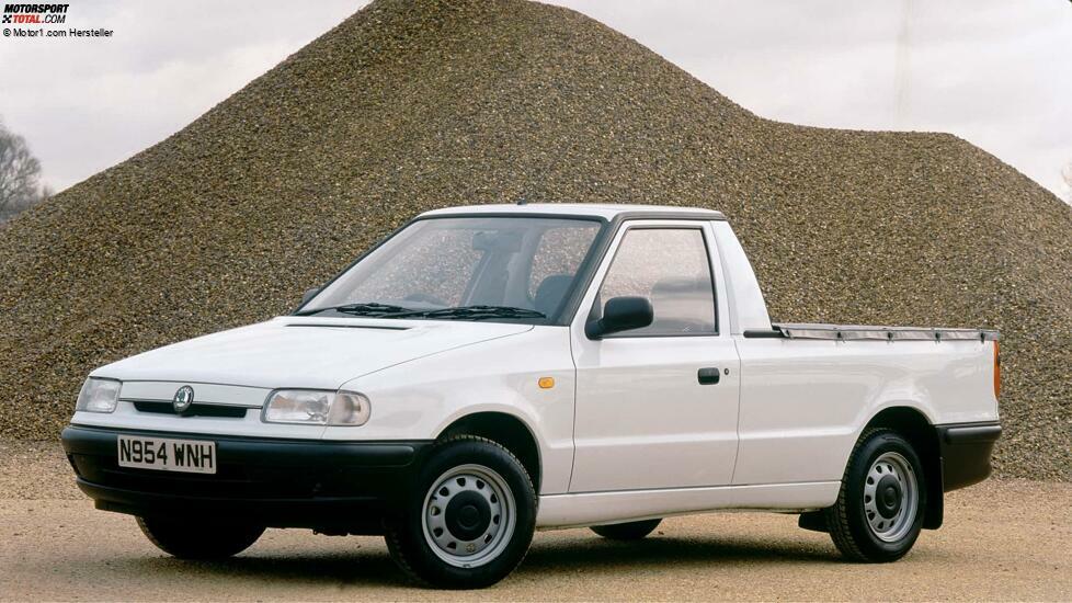 Skoda Felicia (1994-2001)