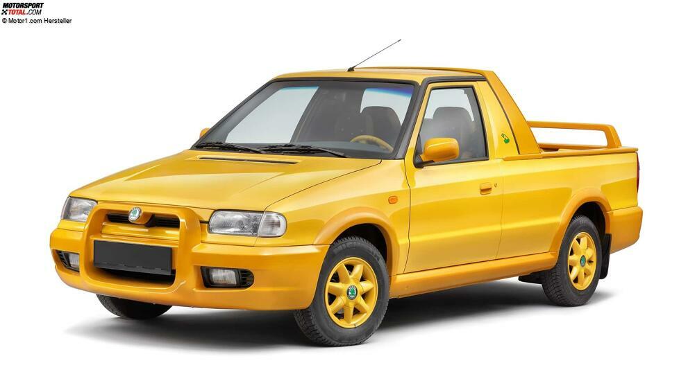 Skoda Felicia Fun