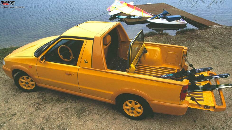 Skoda Felicia Fun
