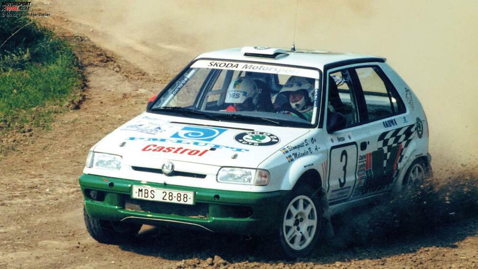 Skoda Felicia (1994-2001)