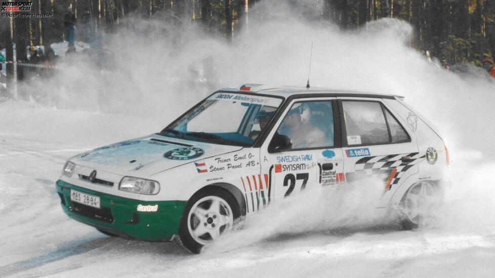 Skoda Felicia (1994-2001)
