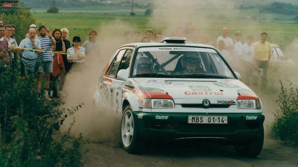Skoda Felicia (1994-2001)