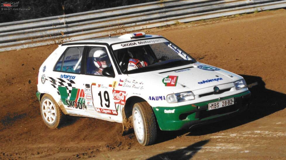 Skoda Felicia (1994-2001)